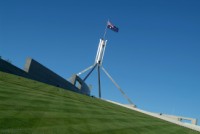 Canberra-Flag